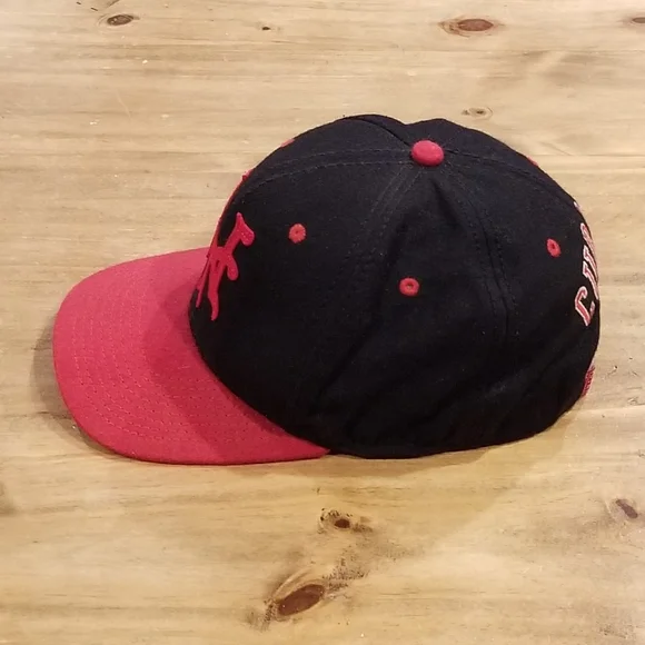 New York Cubans Hat Negro league Baseball Common Union Wool Adjustable 30s 50s - Picture 2 of 10